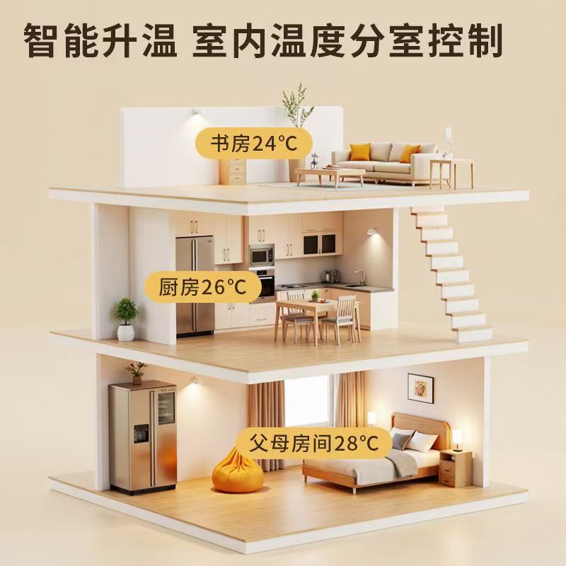 嘉峪关 石墨烯电地暖公司哪家好？户型适配方案指南